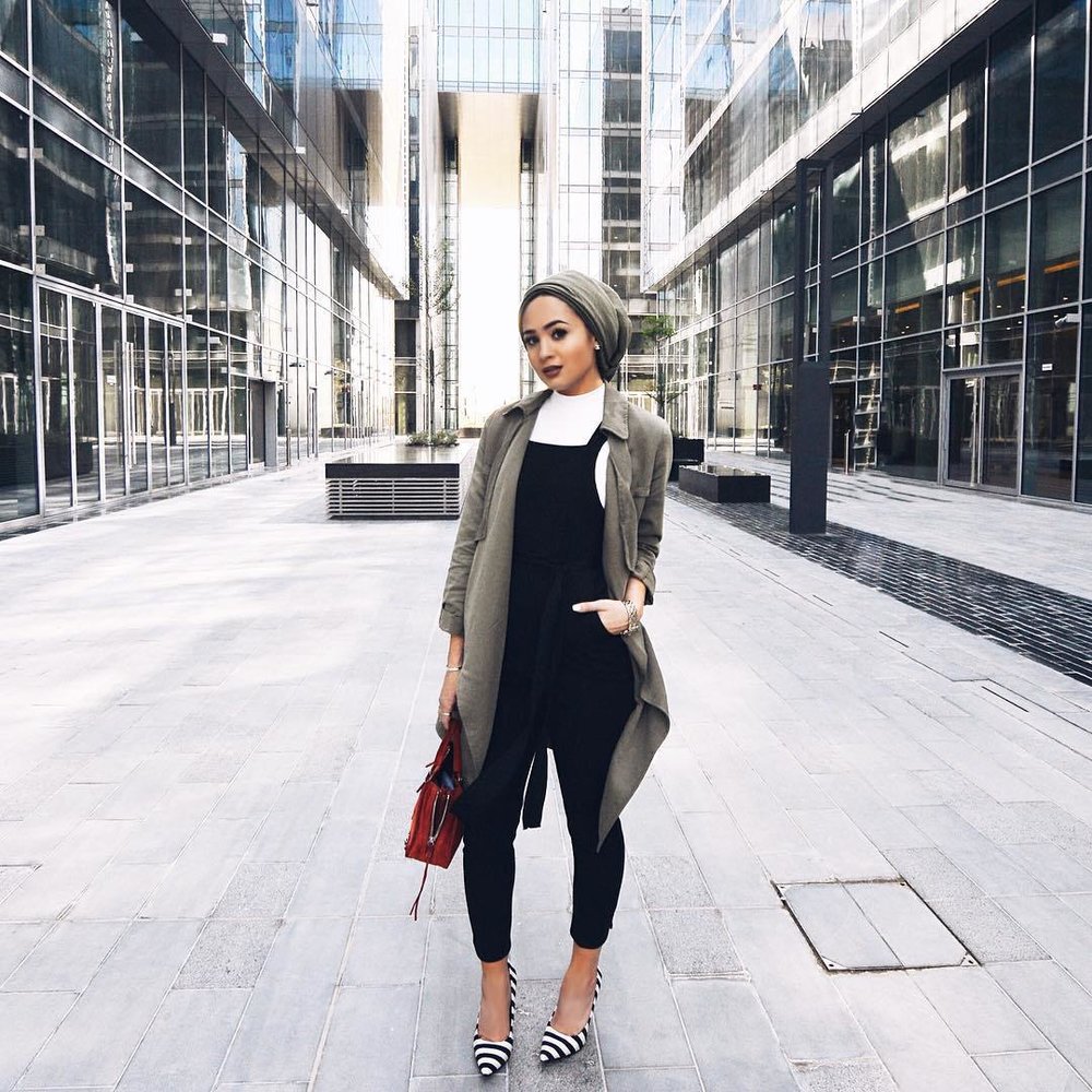 Top Ten Hijabi Fashion Bloggers CROWD