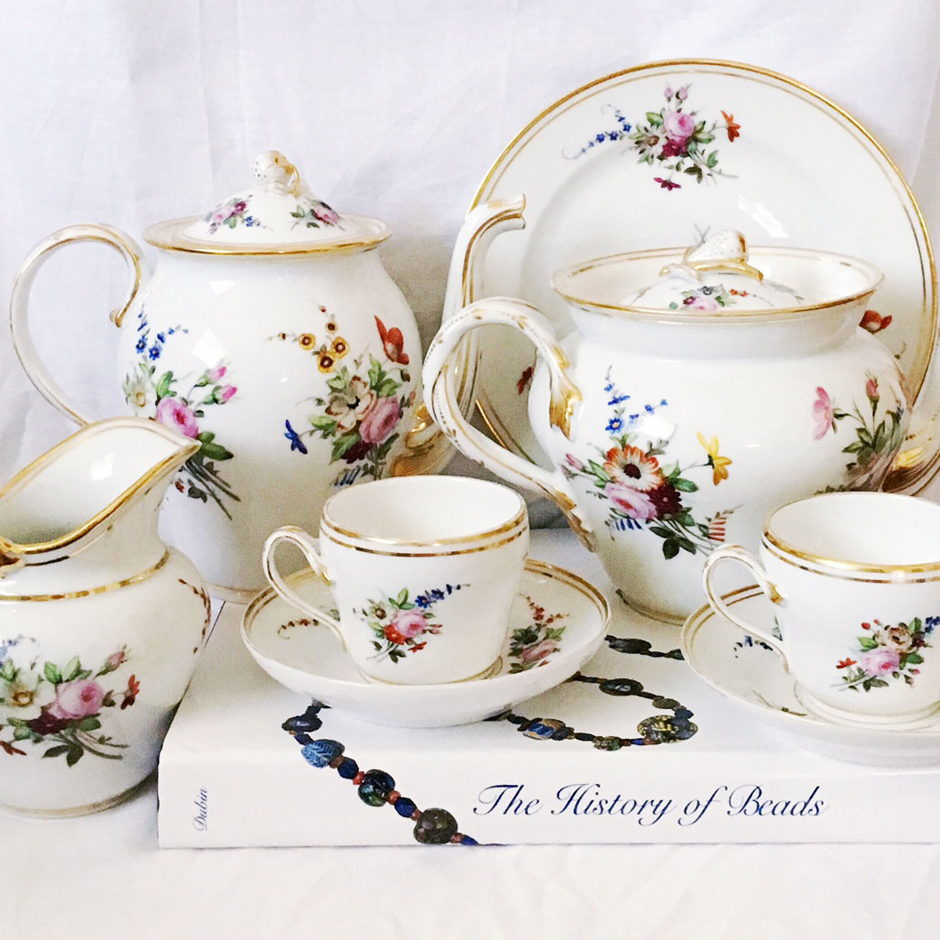 Antique China Collection
