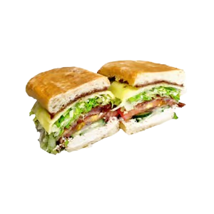 Strawberry Fields Forever Sandwich