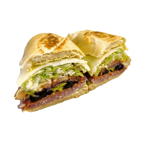 The Italian Job Sandwich