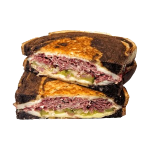 The Charlie's Reuben Sandwich
