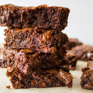 Triple Chocolate Brownie