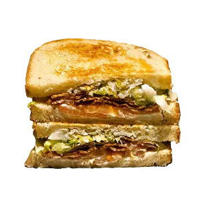 Bacon Lettuce and Tomato