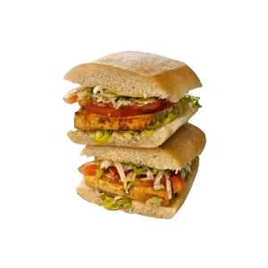 Alicia's Vegan Seasoned Tofu