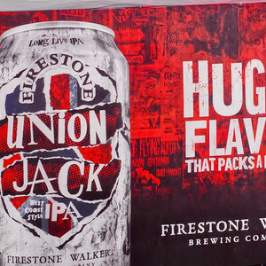 Firestone Walker Union Jack
