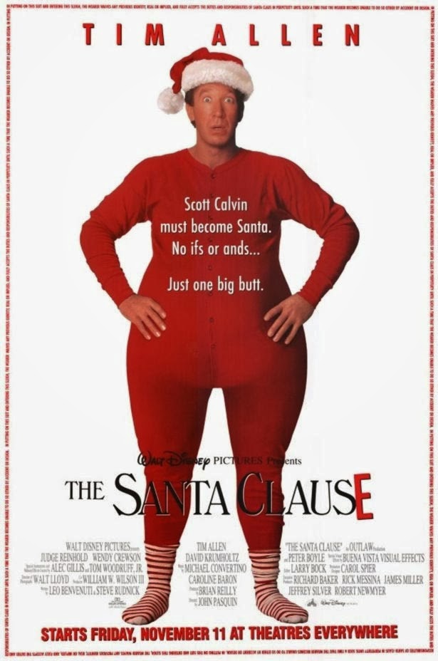 8 - The Santa Clause