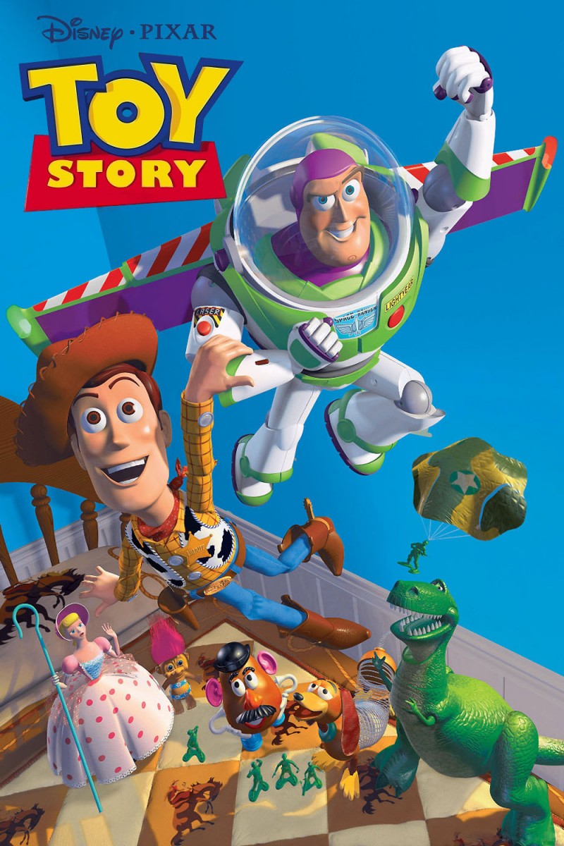 11 - Toy Story