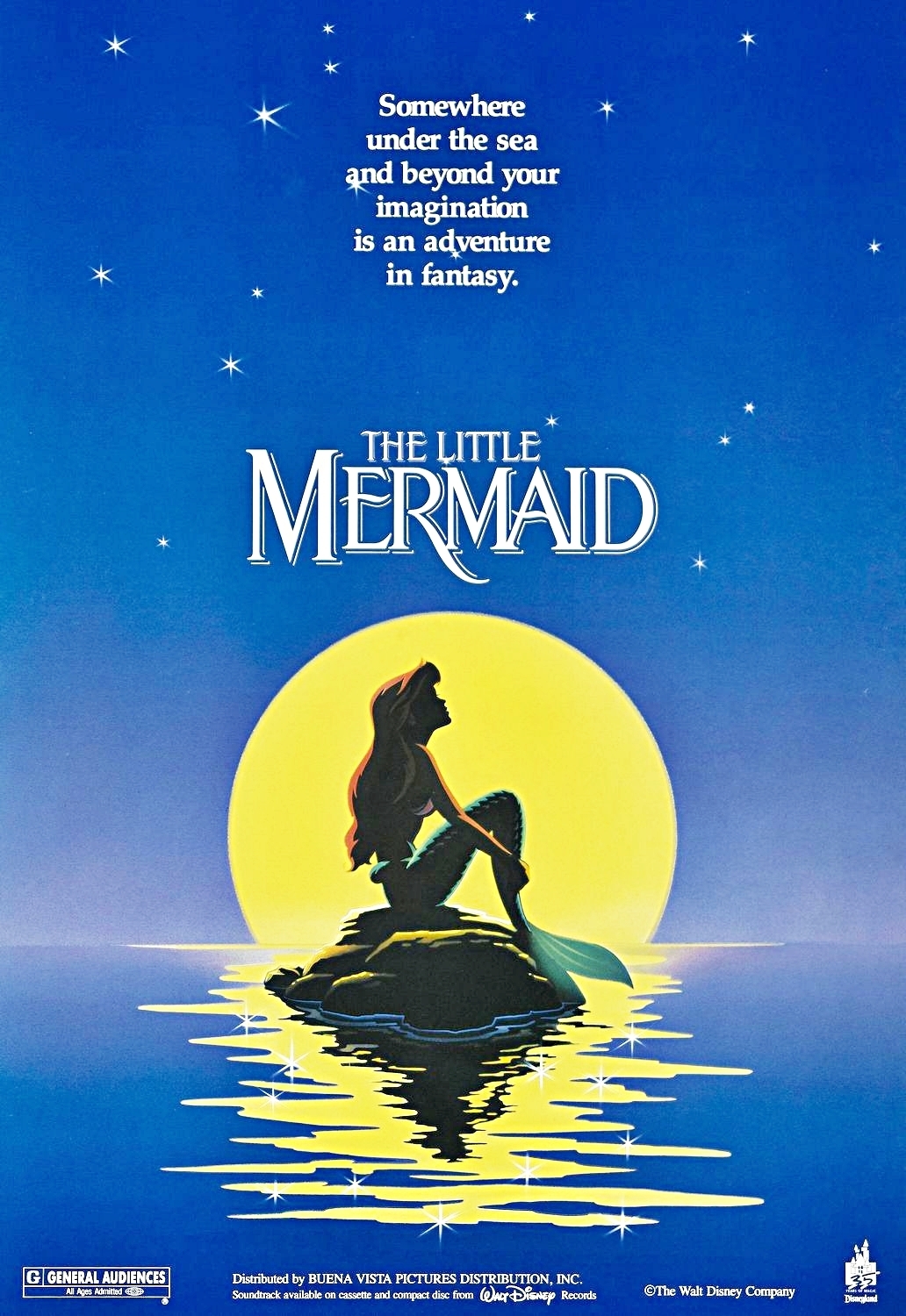 12 - The Little Mermaid