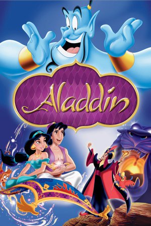 18 - Aladdin