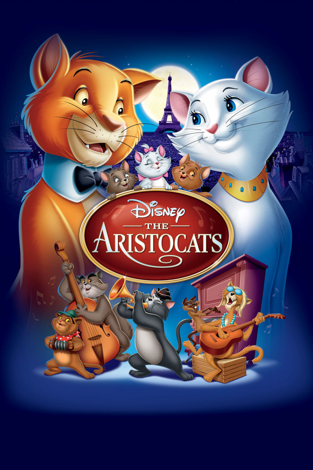 19 - The Aristocats