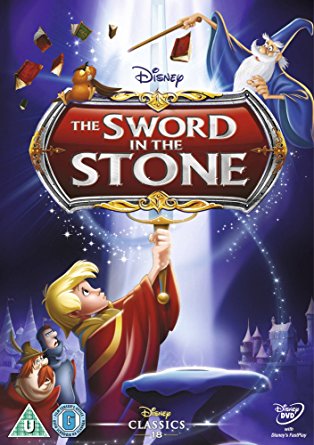 22 - The Sword In The Stone