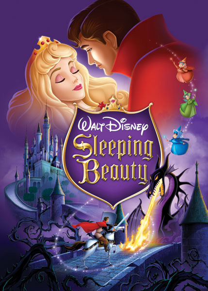 30 - Sleeping Beauty