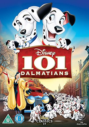 31 - 101 Dalmatians