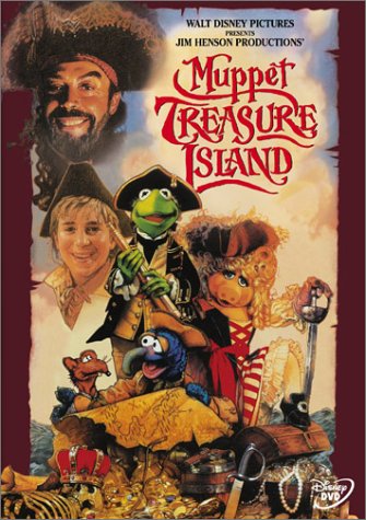 41 - Muppets Treasure Island
