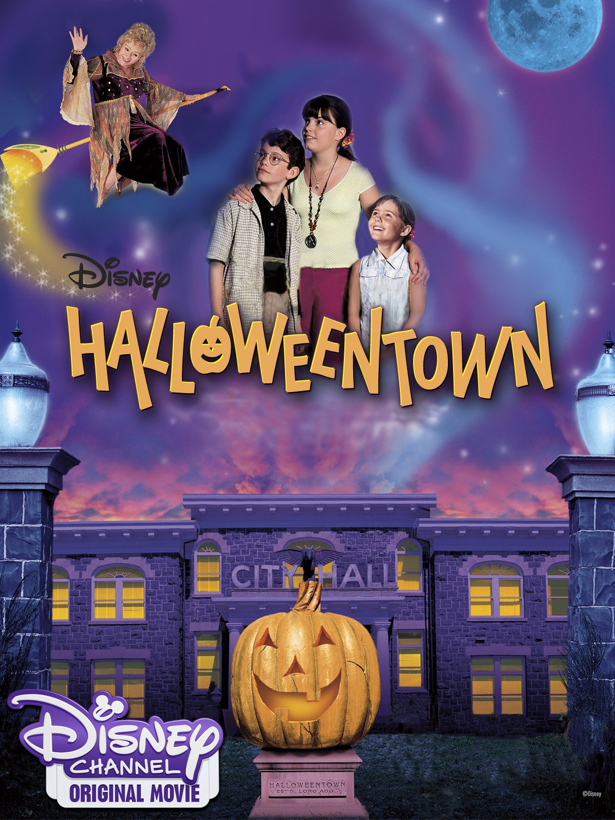 53 - Halloweentown