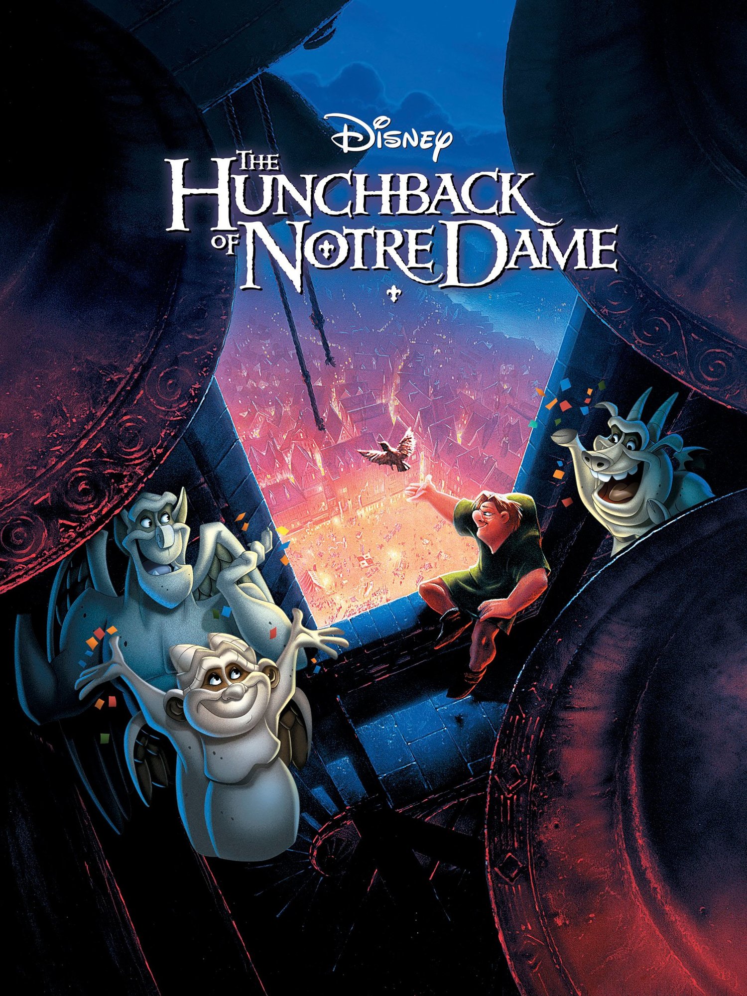 54 - The Hunchback of Notre Dame