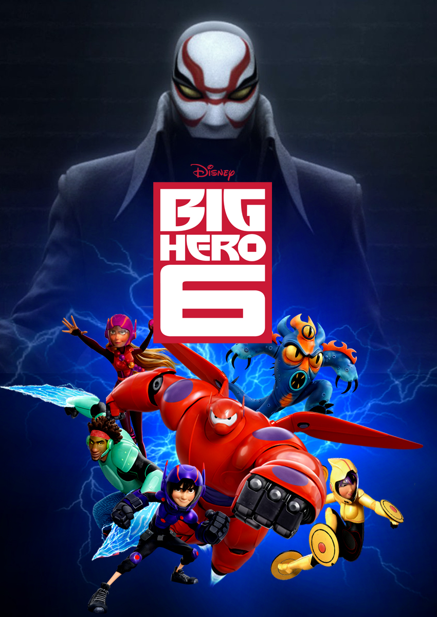 58 - Big Hero 6