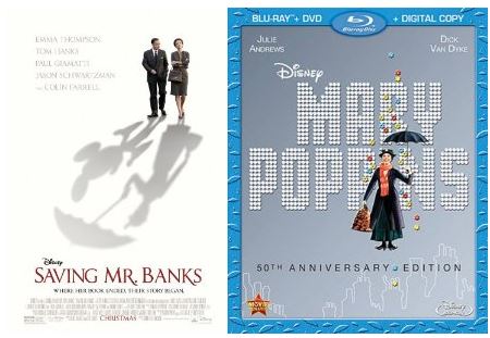 62 - Mary Poppins/Saving Mr. Banks