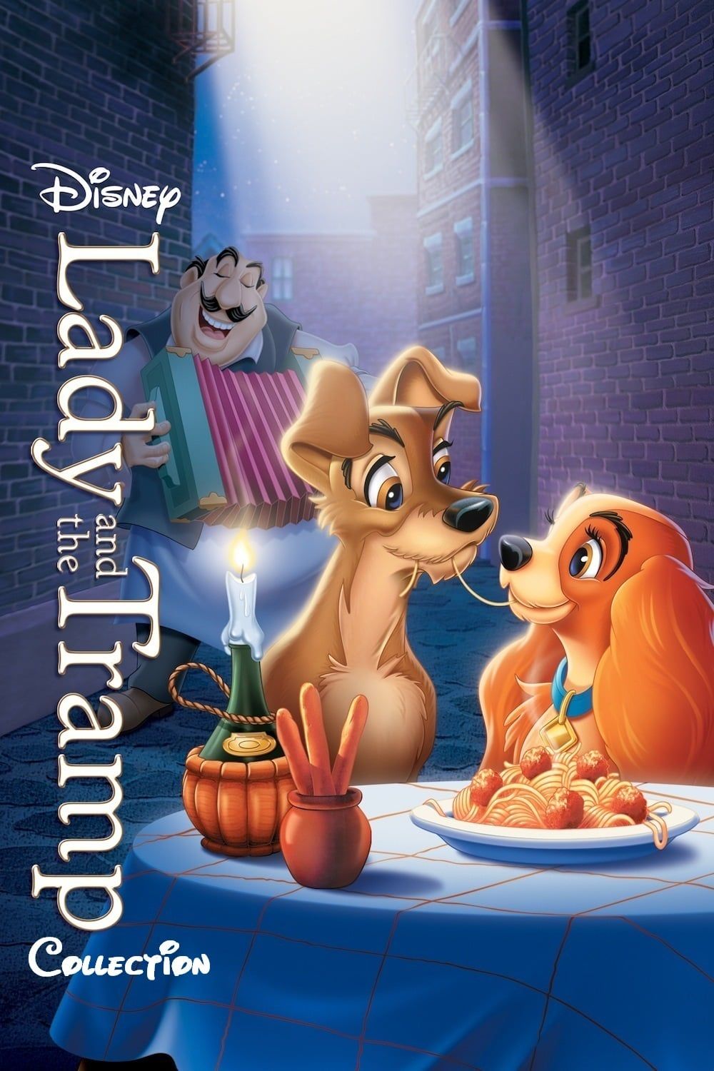 67 - Lady and The Tramp