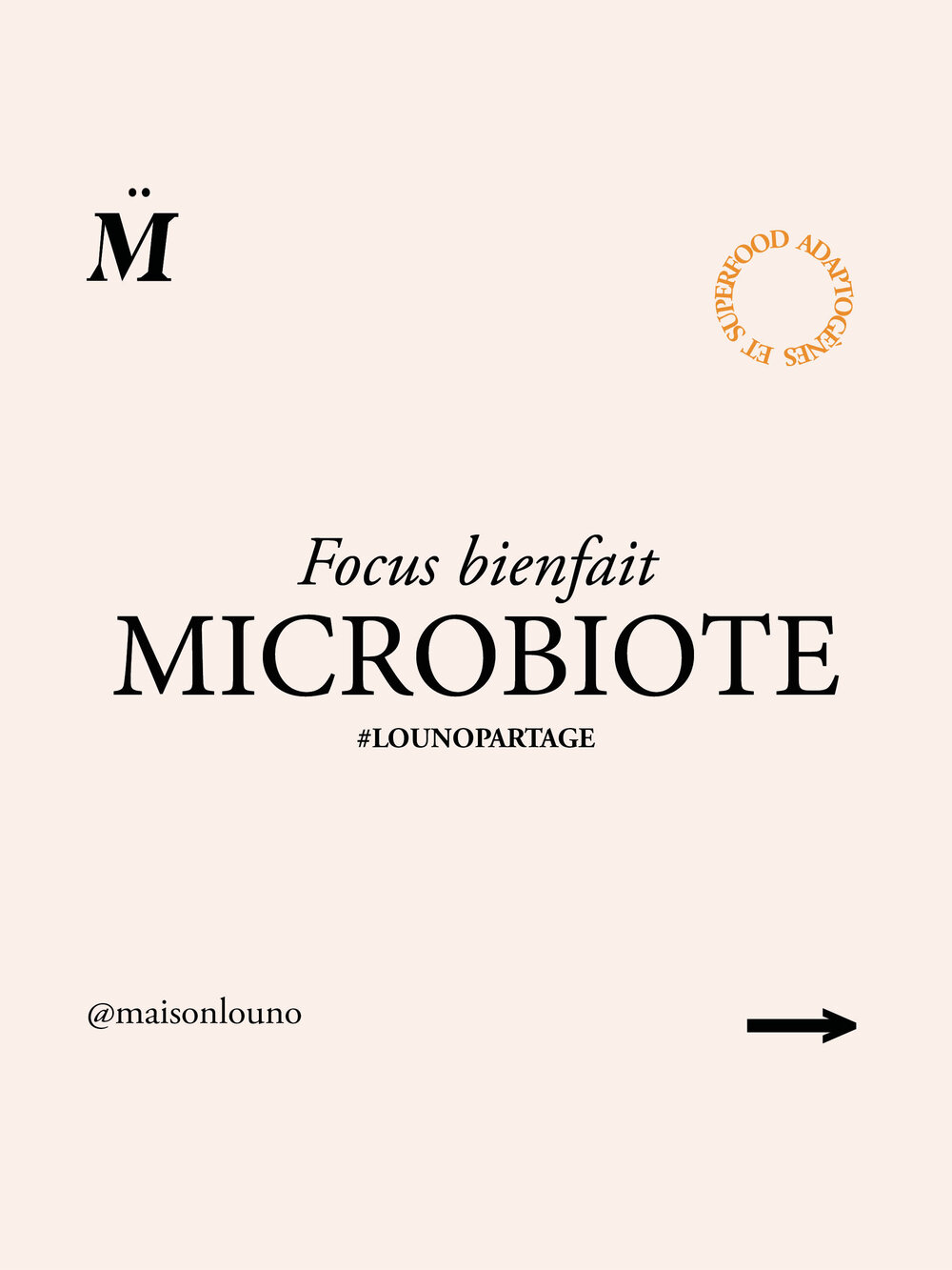 adaptogens microbiote