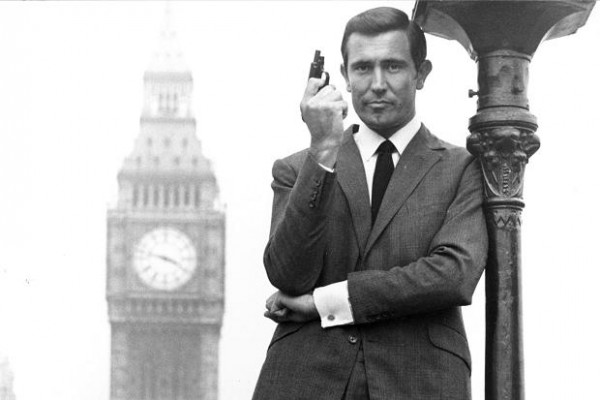 Roundtable: James Bond 007: George Lazenby — 3 Brothers Film