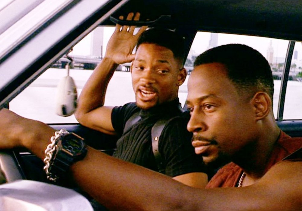 Review: Bad Boys (1995) — 3 Brothers Film