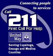 Image result for 211.org cuyahoga county
