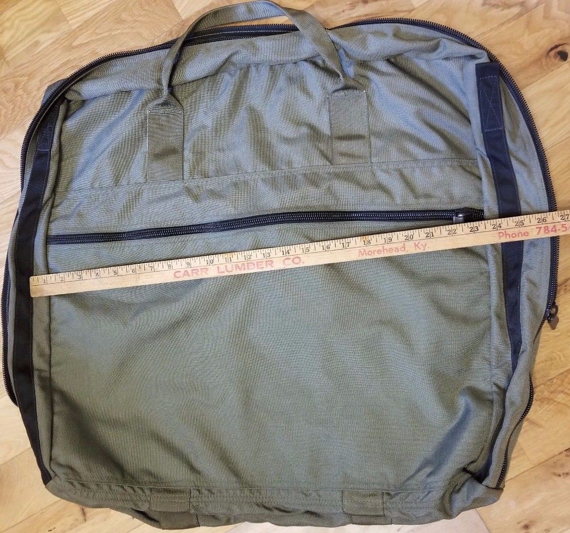 NEW Paraclete Armory Load Carry Bag (LCS) — James Surplus