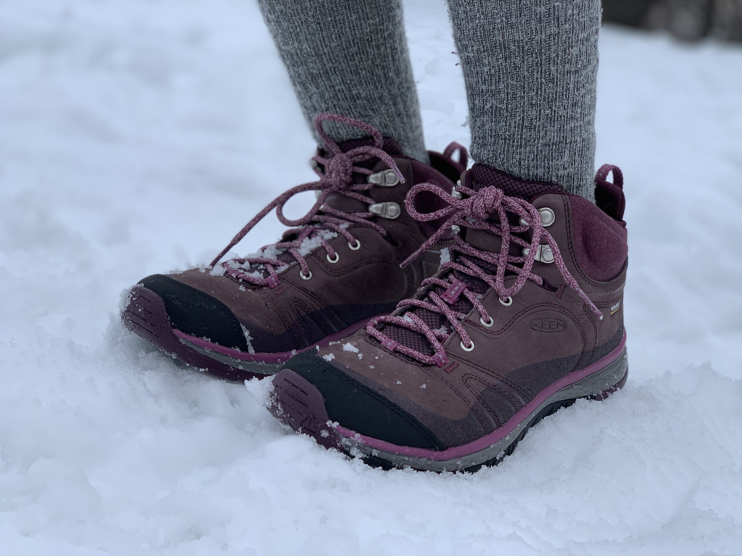 women's hiking boots reviews