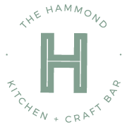 The Hammond Kitchen and Craft Bar Logo