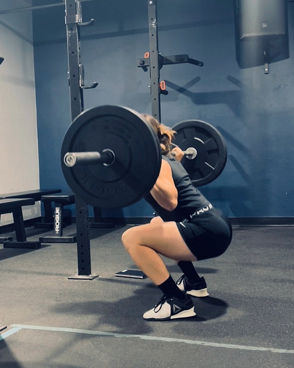 All about the Squat | Telos Strength & Conditioning