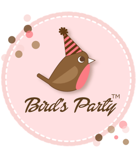 Bird's Party badge