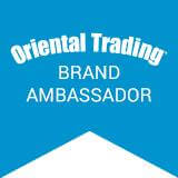 Oriental Trading Brand Ambassador