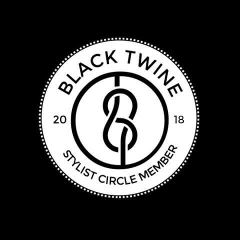 Black Twine Stylist Circle Member