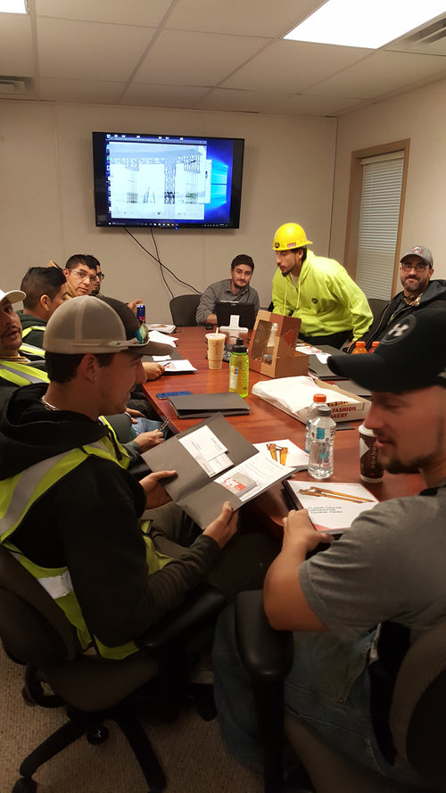 Forklift And Crane Operator Training Mid States Concrete Industries