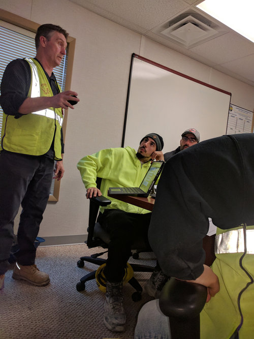 Forklift And Crane Operator Training Mid States Concrete Industries