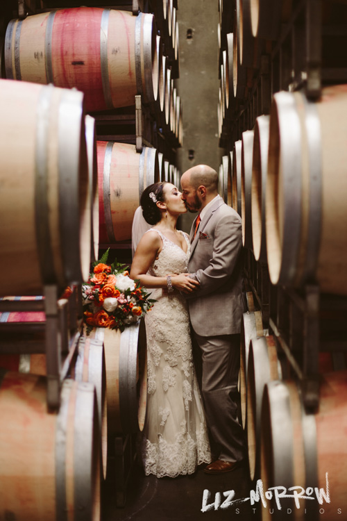 Labyrinth Inspired Woodinville Winery Wedding from Sweet Pea Events |  Photography by Liz Morrow Studios