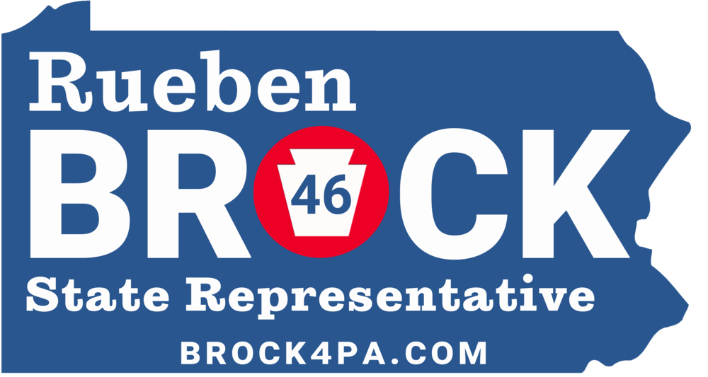 Rueben Brock Logo Image