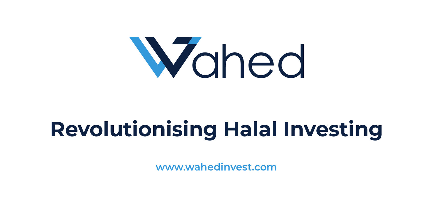 Image result for in association with wahed invest London Muslim 