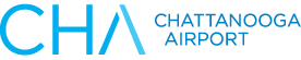 Chattanooga Metropolitan Airport (CHA) Logo