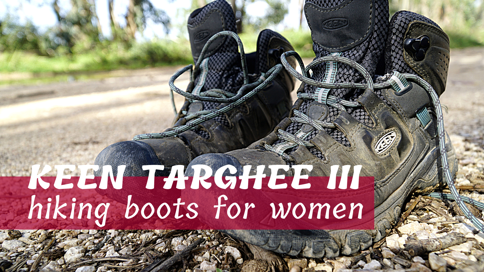 KEEN Targhee III Hiking Boots for Women 