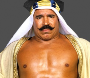 Image result for iron sheik break your back