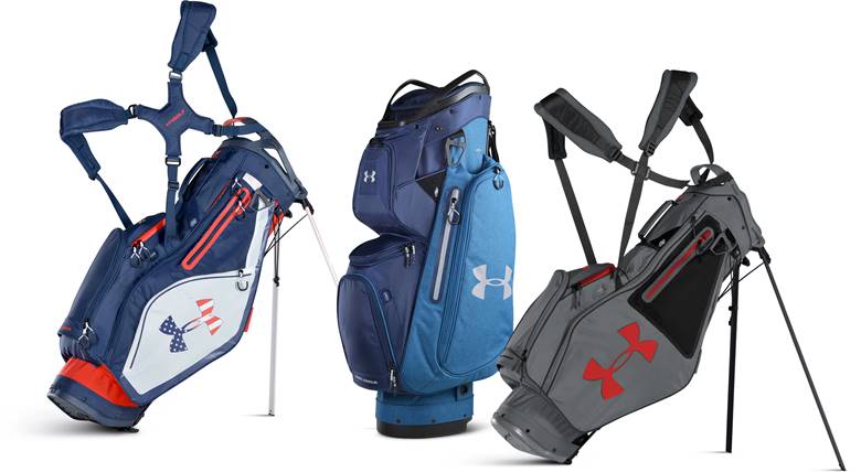 Under Armour Enters The Bag Business 