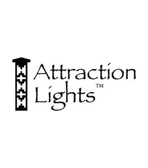 Attraction Lights Design and Sales