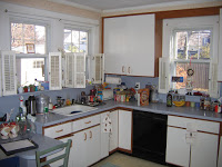 Before Kitchen Renovation