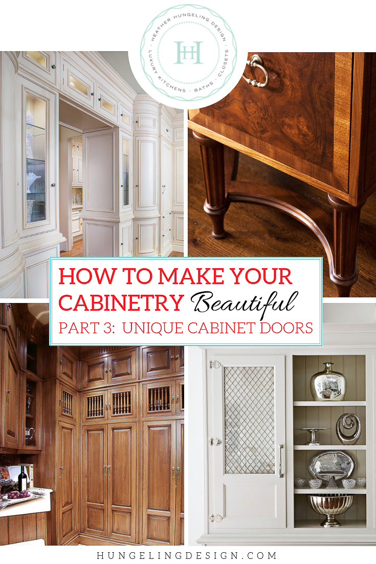 How To Make Your Kitchen Beautiful With Cabinet Door Styles