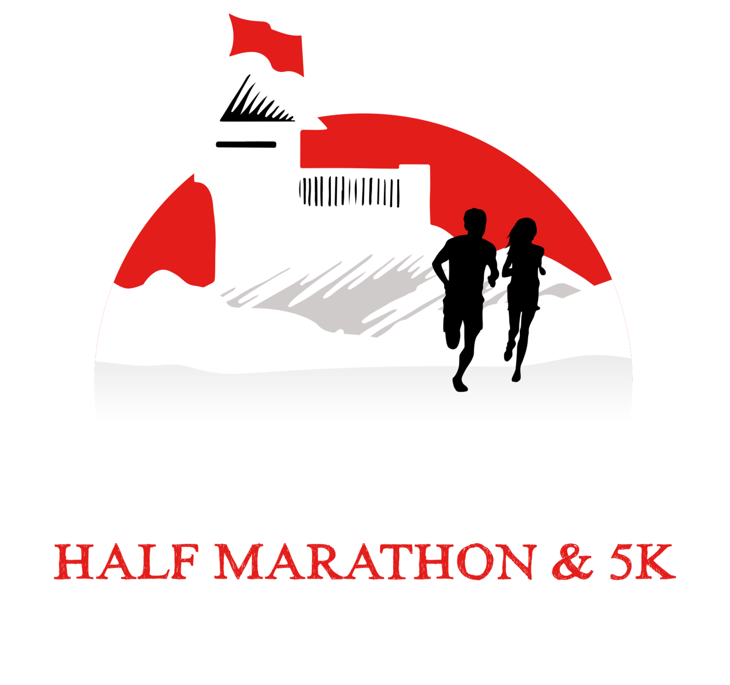 Fort Hill Brewery Half Marathon & 5K Easthampton, Massachusetts Running