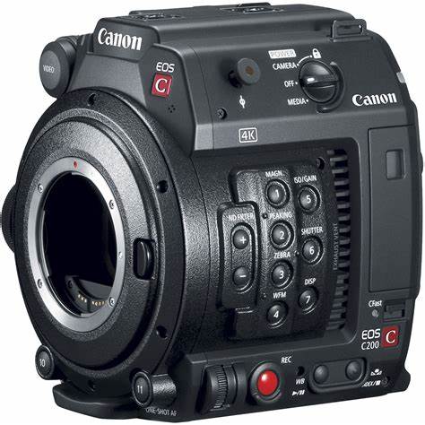 Canon C200