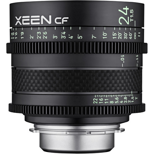 Rokinon XEEN CF Pro Prime