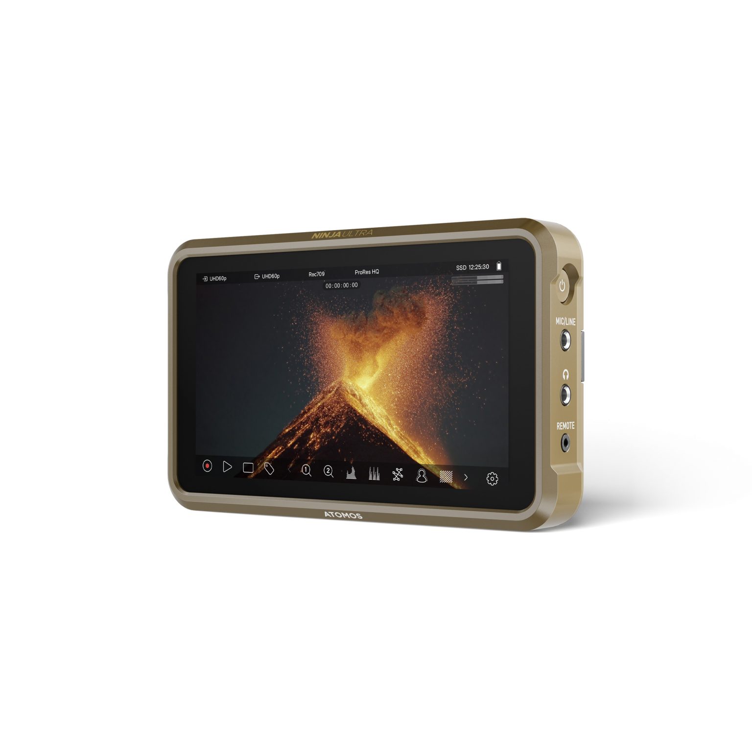 Atomos Ninja 5.2-inch 4K Monitor